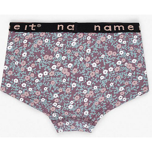 Трусы name it - сиреневый от name it