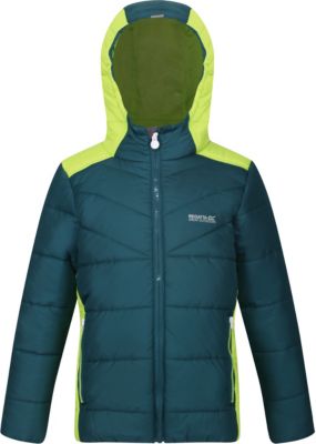 Regatta Kindermode online kaufen | myToys adidas 3 in 1 Girls Fleece Jacke vivid berry 140 Jacken