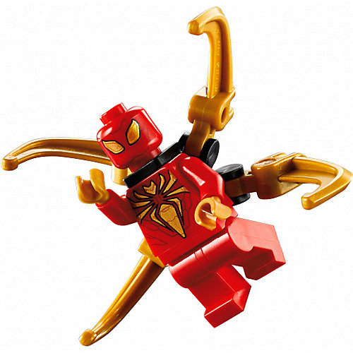 Конструктор LEGO Super Heroes 76151: Человек-Паук: Засада на веномозавра от LEGO