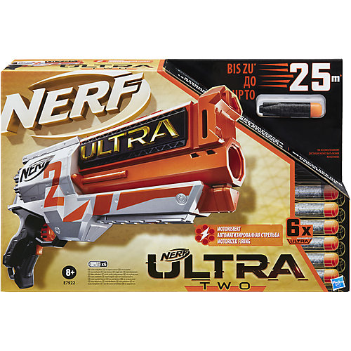 Бластер Nerf Ultra Two от Hasbro
