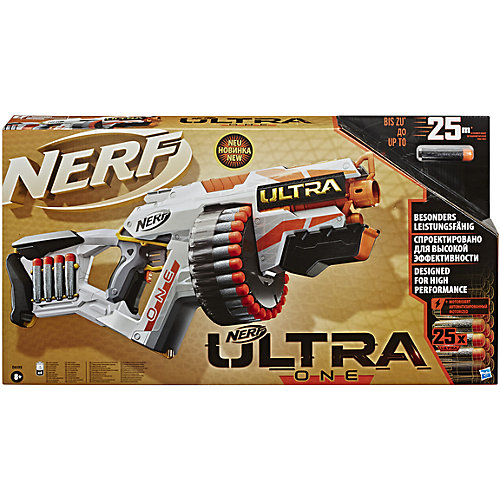 Бластер Nerf Ultra One от Hasbro