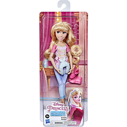 Кукла Принцесса Дисней Комфи Аврора от Hasbro