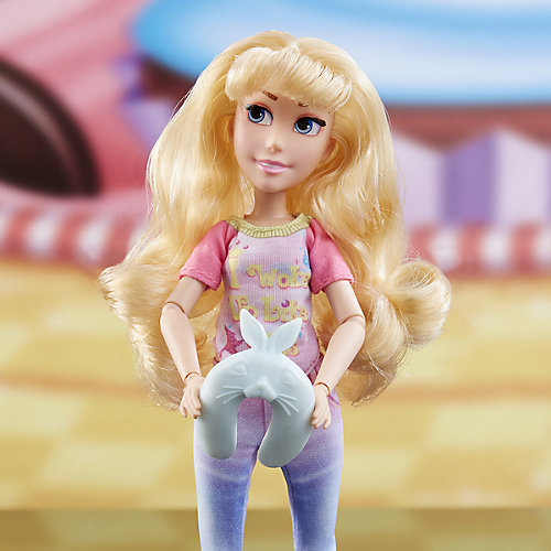 Кукла Принцесса Дисней Комфи Аврора от Hasbro