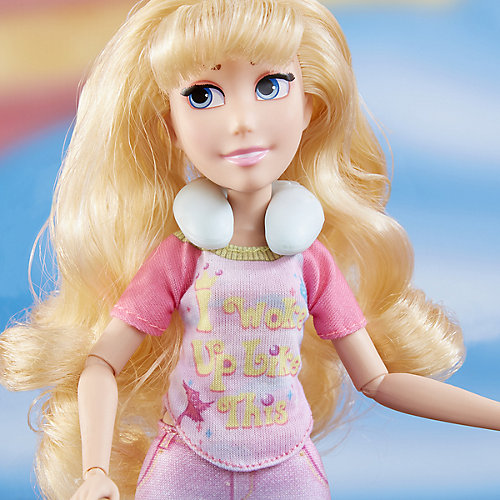 Кукла Принцесса Дисней Комфи Аврора от Hasbro