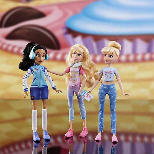 Кукла Принцесса Дисней Комфи Аврора от Hasbro