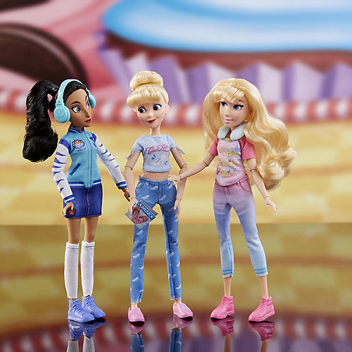 Кукла Принцесса Дисней Комфи Аврора от Hasbro
