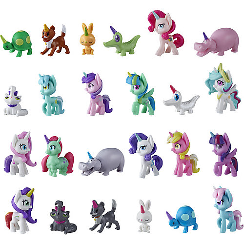 Игрушка пони мини магический сюрприз от Hasbro