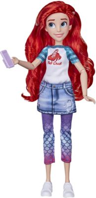 Кукла Disney Princess Comfy Squad Ариэль