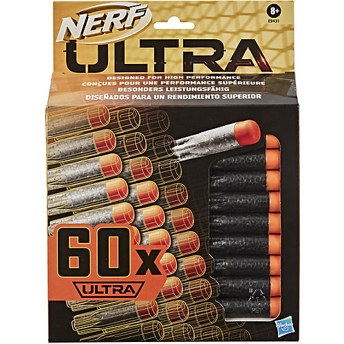 Набор стрел для бластера Nerf Ultra, 60 шт от Hasbro