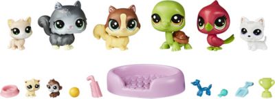 Игровой набор Littlest Pet Shop Большой магазин петов