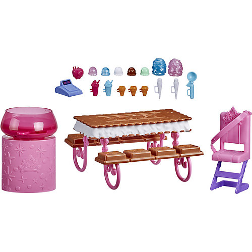 Игровой набор Disney Princess Comfy Squad Фургон от Hasbro