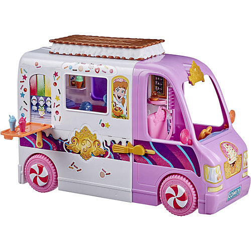 Игровой набор Disney Princess Comfy Squad Фургон от Hasbro