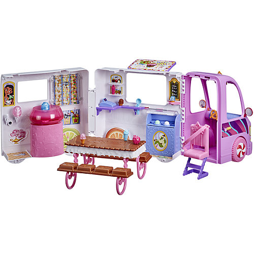 Игровой набор Disney Princess Comfy Squad Фургон от Hasbro