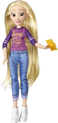 Кукла Disney Princess Comfy Squad Рапунцель