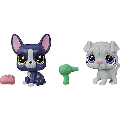 Игровой набор Littlest Pet Shop Груминг-салон для петов от Hasbro