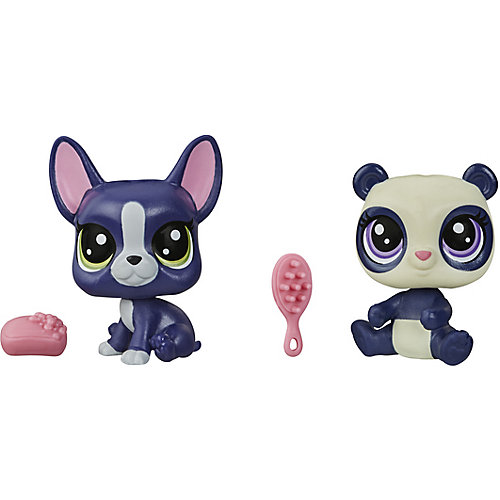 Игровой набор Littlest Pet Shop Груминг-салон для петов от Hasbro