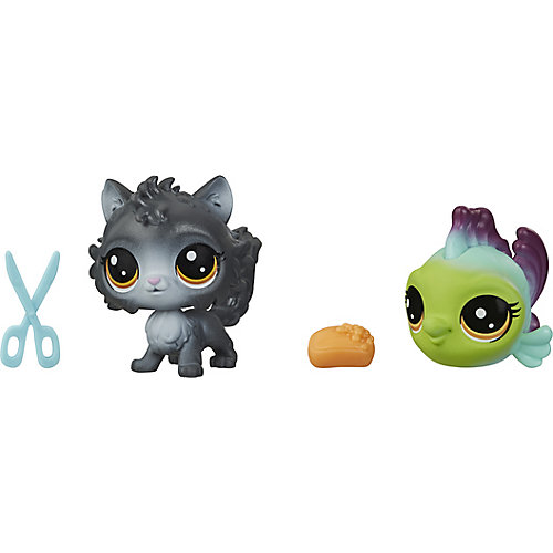 Игровой набор Littlest Pet Shop Груминг-салон для петов от Hasbro