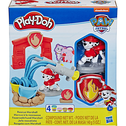 Игровой набор Play-Doh "Щенячий патруль" Маршалл от Hasbro