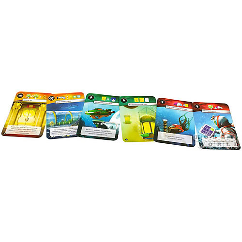 Настольная игра Hobby World Подводные города от Hobby World