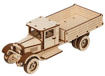 3D пазл  Rezark ЗИС-5, 115 элементов