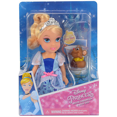Кукла Disney Принцесса, 15 см от Disney