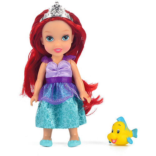Кукла Disney Принцесса, 15 см от Disney