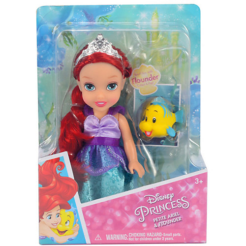 Кукла Disney Принцесса, 15 см от Disney