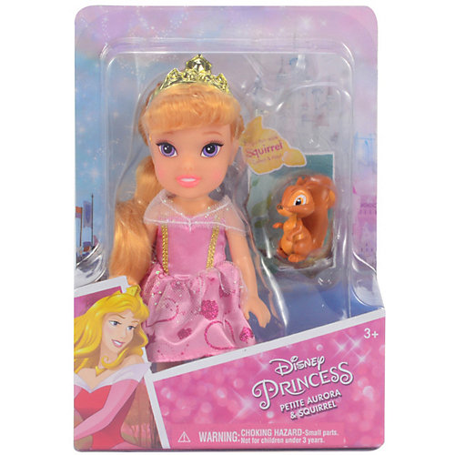 Кукла Disney Принцесса, 15 см от Disney