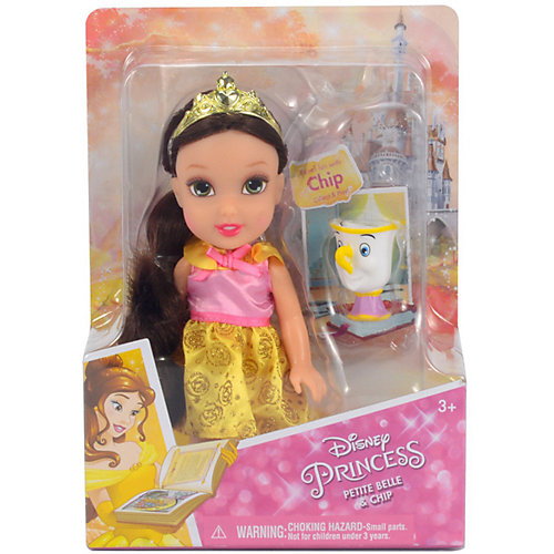 Кукла Disney Принцесса, 15 см от Disney