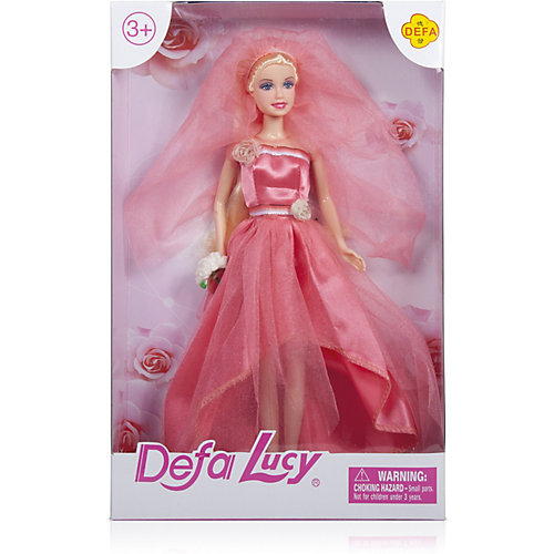 Кукла Defa Lucy Прекрасная невеста, 28 см от Defa Lucy
