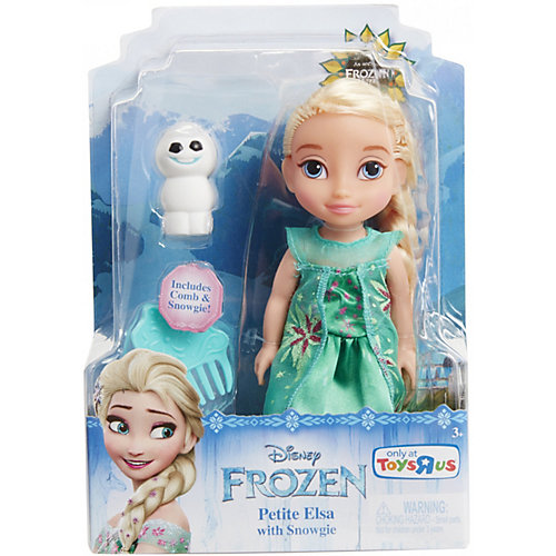 Кукла Disney Холодное Cердце, 15 см от Disney