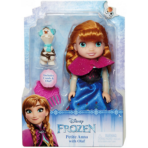 Кукла Disney Холодное Cердце, 15 см от Disney