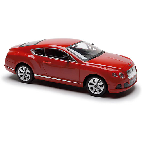 Радиоуправляемый автомобиль Double Star Bentley Continental GT, 1:16, свет от Double Star