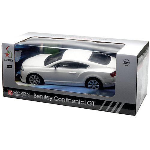 Радиоуправляемый автомобиль Double Star Bentley Continental GT, 1:16, свет от Double Star