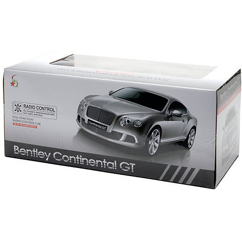 Радиоуправляемый автомобиль Double Star Bentley Continental GT, 1:16, свет от Double Star