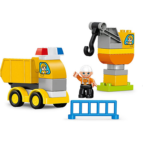 Конструктор Kids Home Toys Спецслужбы со зданием, 20 деталей от Kids Home Toys