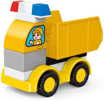 Конструктор Kids Home Toys Машины спецслужб, 9 деталей