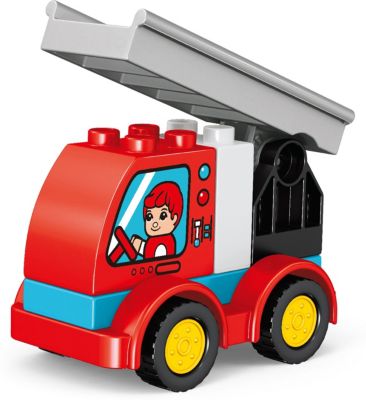 Конструктор Kids Home Toys Машины спецслужб, 9 деталей