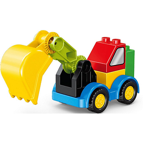 Конструктор Kids Home Toys Машины спецслужб, 9 деталей от Kids Home Toys