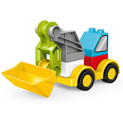 Конструктор Kids Home Toys Машины спецслужб, 9 деталей от Kids Home Toys