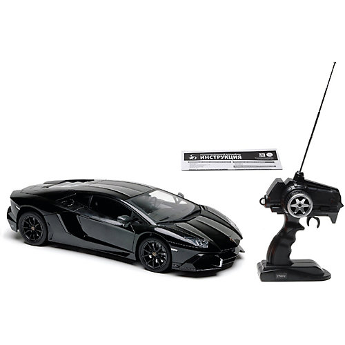 Радиоуправляемый автомобиль Double Star Lamborghini Aventador LP720-4, 1:12, свет от Double Star
