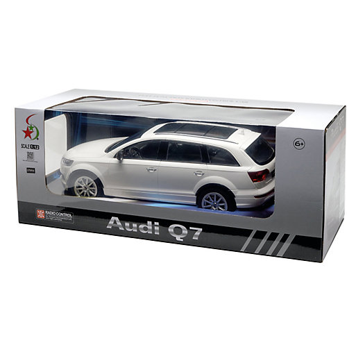 Радиоуправляемый автомобиль Double Star Audi Q7, 1:12, свет от Double Star