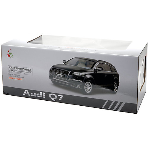 Радиоуправляемый автомобиль Double Star Audi Q7, 1:12, свет от Double Star