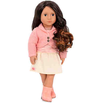 Puppe Maricela 46cm