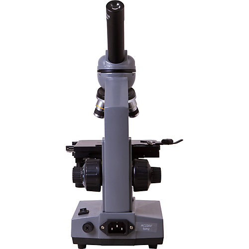 Микроскоп Levenhuk 320 BASE, монокулярный от Levenhuk