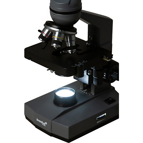 Микроскоп Levenhuk 320 BASE, монокулярный от Levenhuk