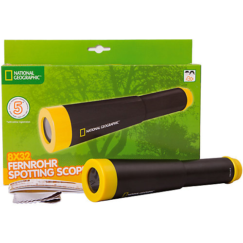 Зрительная труба Bresser National Geographic 8x32 от Bresser