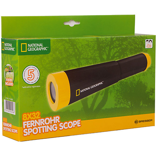Зрительная труба Bresser National Geographic 8x32 от Bresser