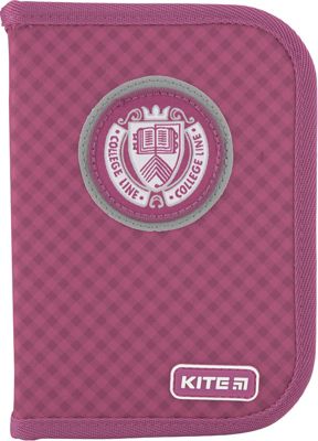 Пенал Kite College line p, без наполнения