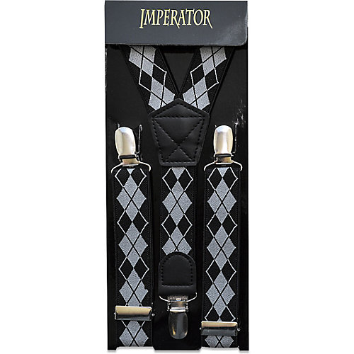 Подтяжки Imperator - черный от Imperator
